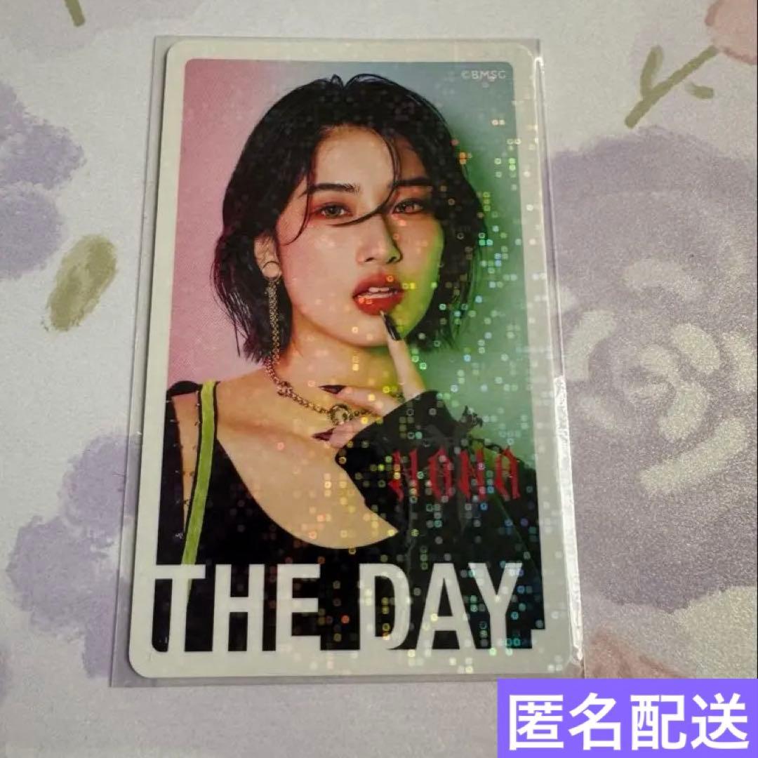 HANA ボディメンテ ホログラムトレカ モモカ - メルカリ