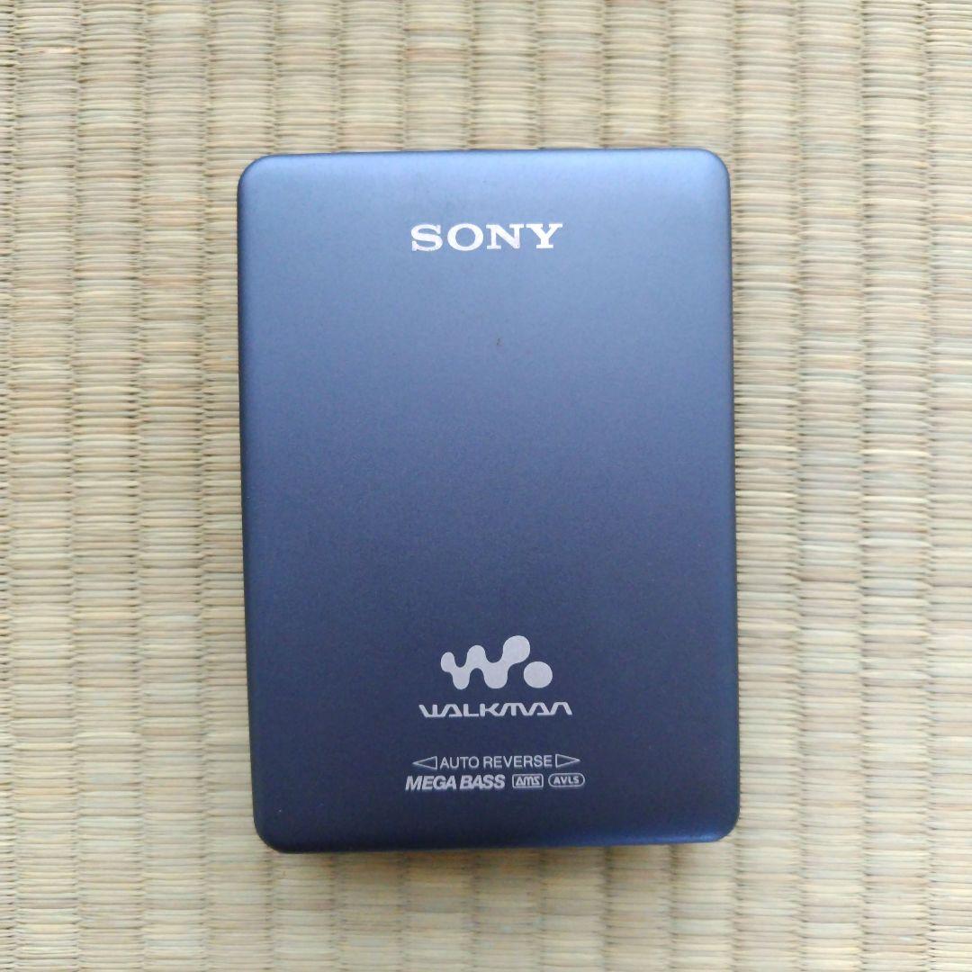 SONY ウォークマン WM-EX631 ジャンク扱い 付属品あり 希少品 - メルカリ