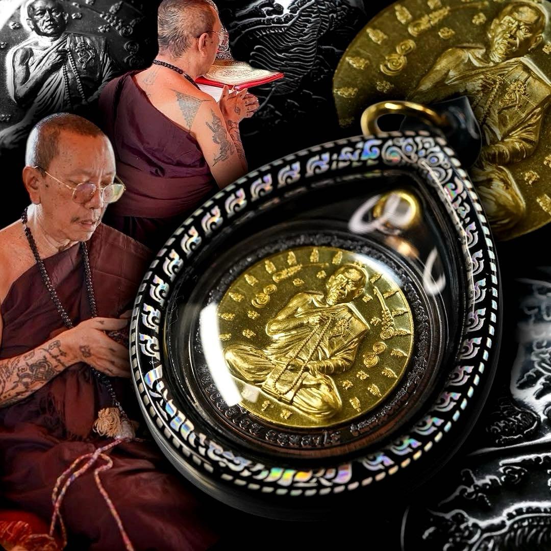 チャナイ師 二極陰陽の無頭虎 コーンケンの富豪 モデル プラクルアン