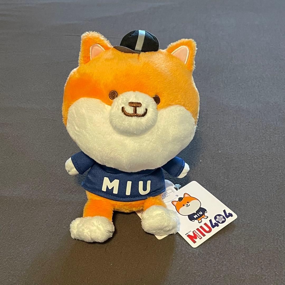 ポリまる ぬいぐるみ MIU404 - メルカリ