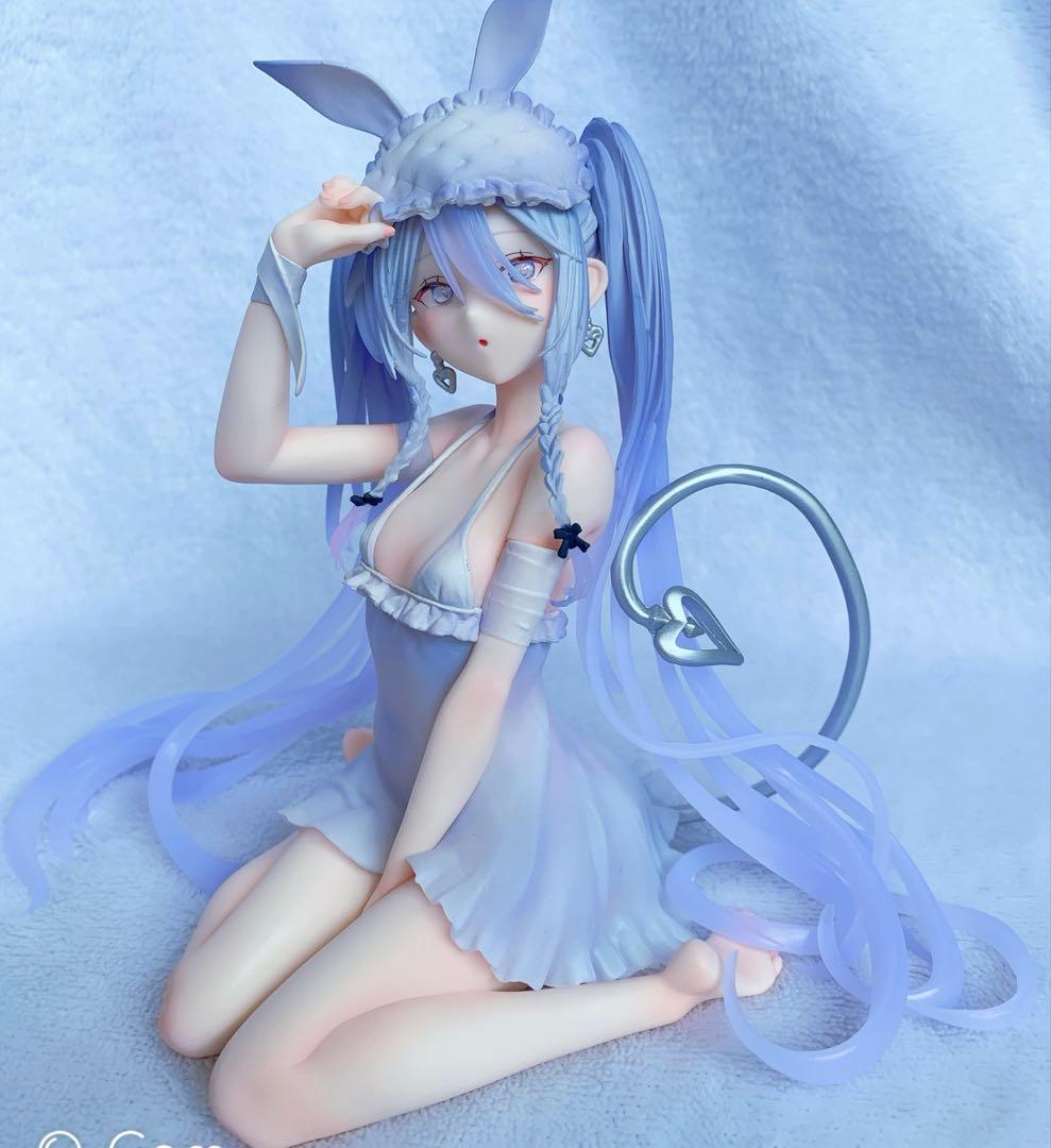 rurudo ESPRESTO Sleepy Bunny シュガー リペイント - メルカリ