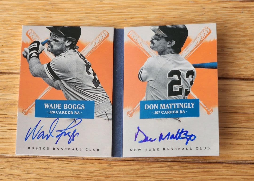 2014 パニーニ HITTERS INK HI-HIT 08/15