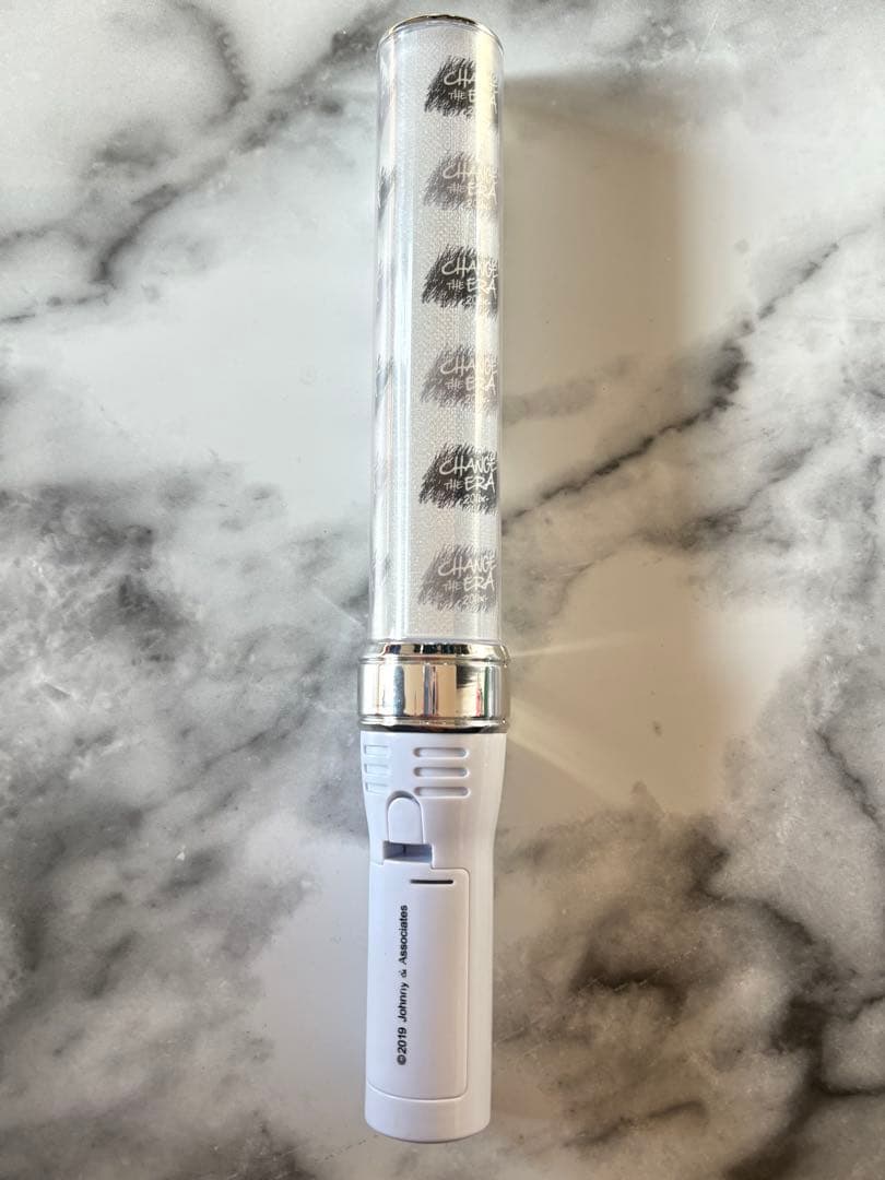 SixTONES CHANGE THE ERA -201ix ペンライト - メルカリ