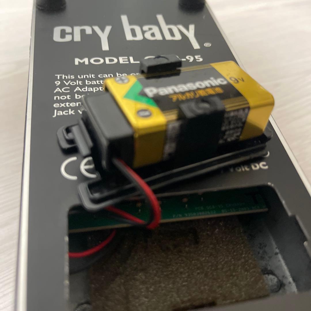Jim Dunlop Cry Baby ワウペダル GCB-95 2003年製 - メルカリ
