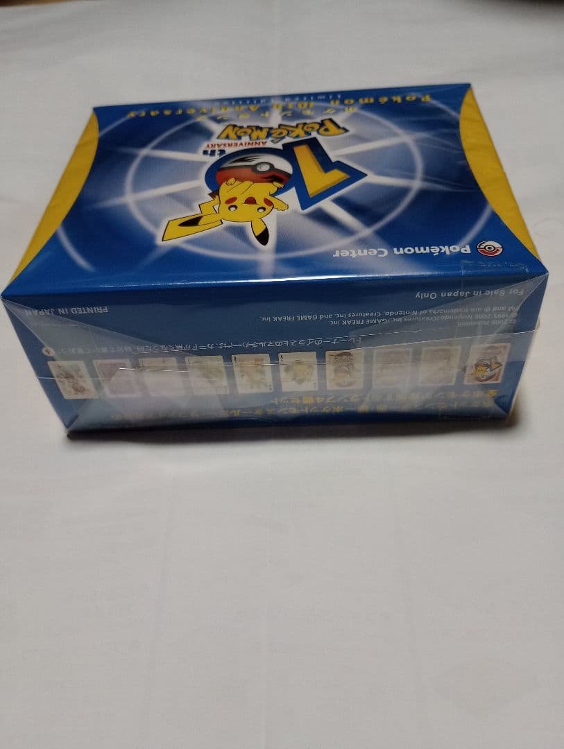 ポケモントランプ10th - メルカリ