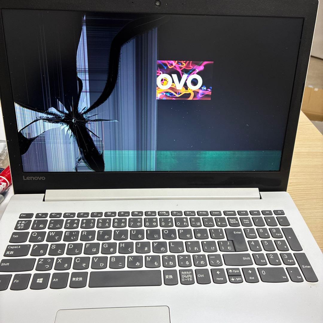 ノートPC 4台 まとめ売り / MacBook×2 Lenovo HP / ジ - メルカリ