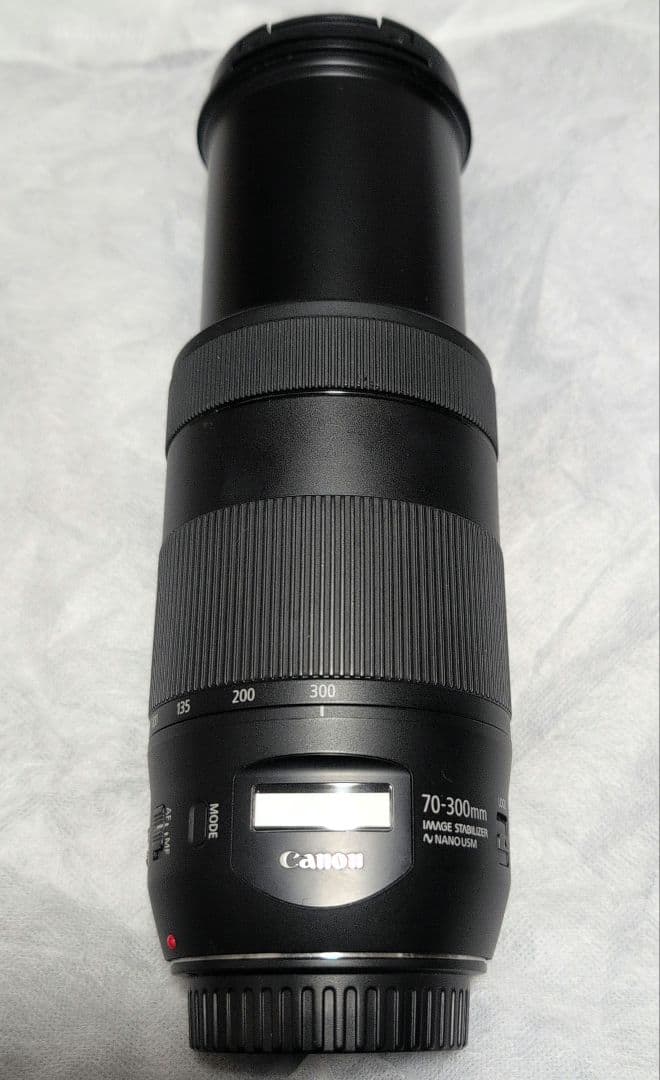 【美品】Canon EF 70-300mm f/4-5.6 IS II USM