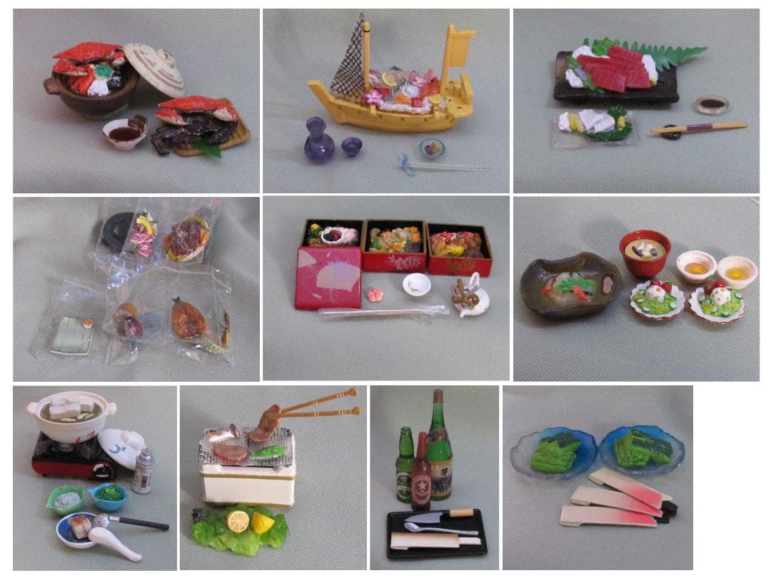 d*3様 [値下げ] リーメント メガハウス 「ぷちサンプル」袋未開封