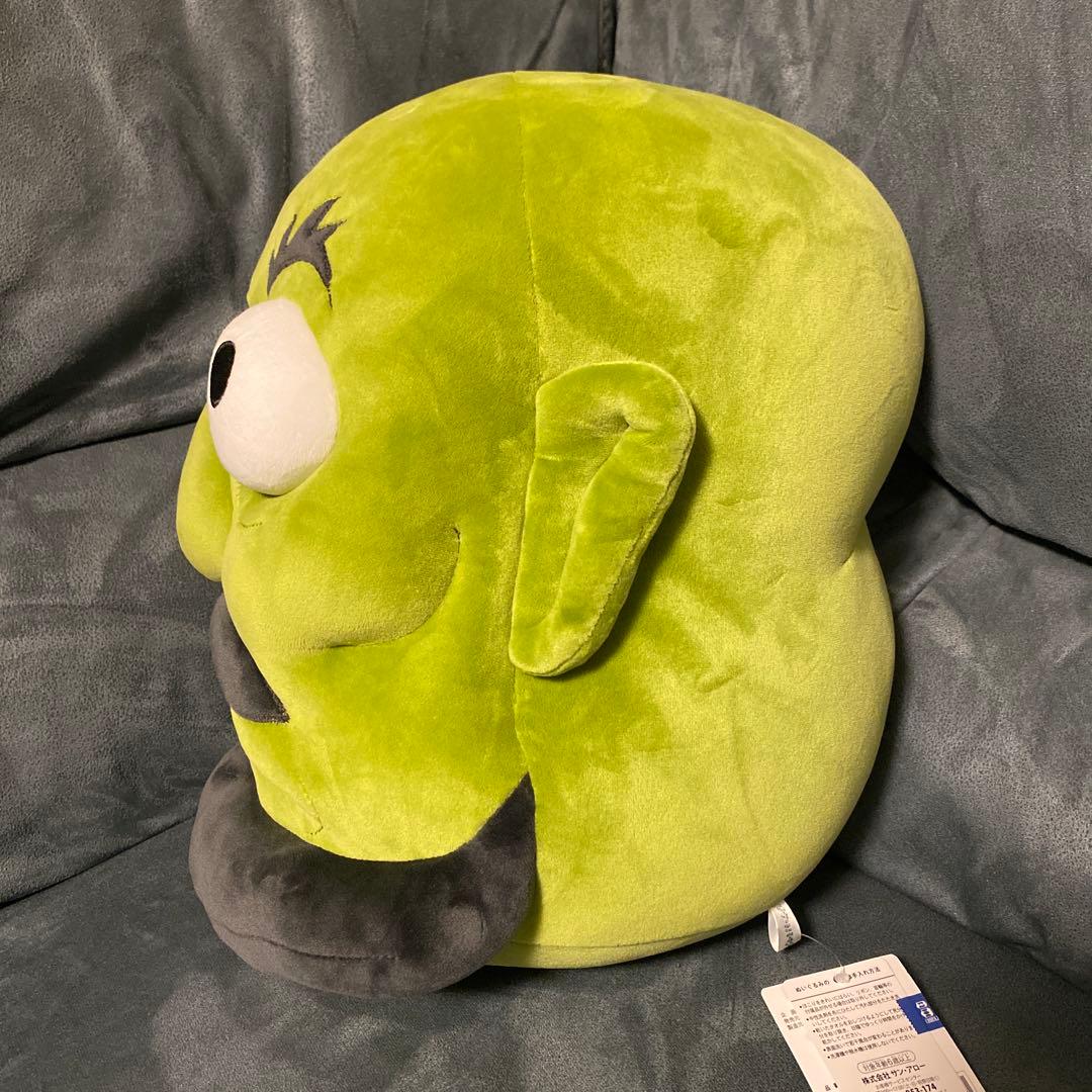 ジブリパーク 千と千尋の神隠し かしら ぬいぐるみ - メルカリ