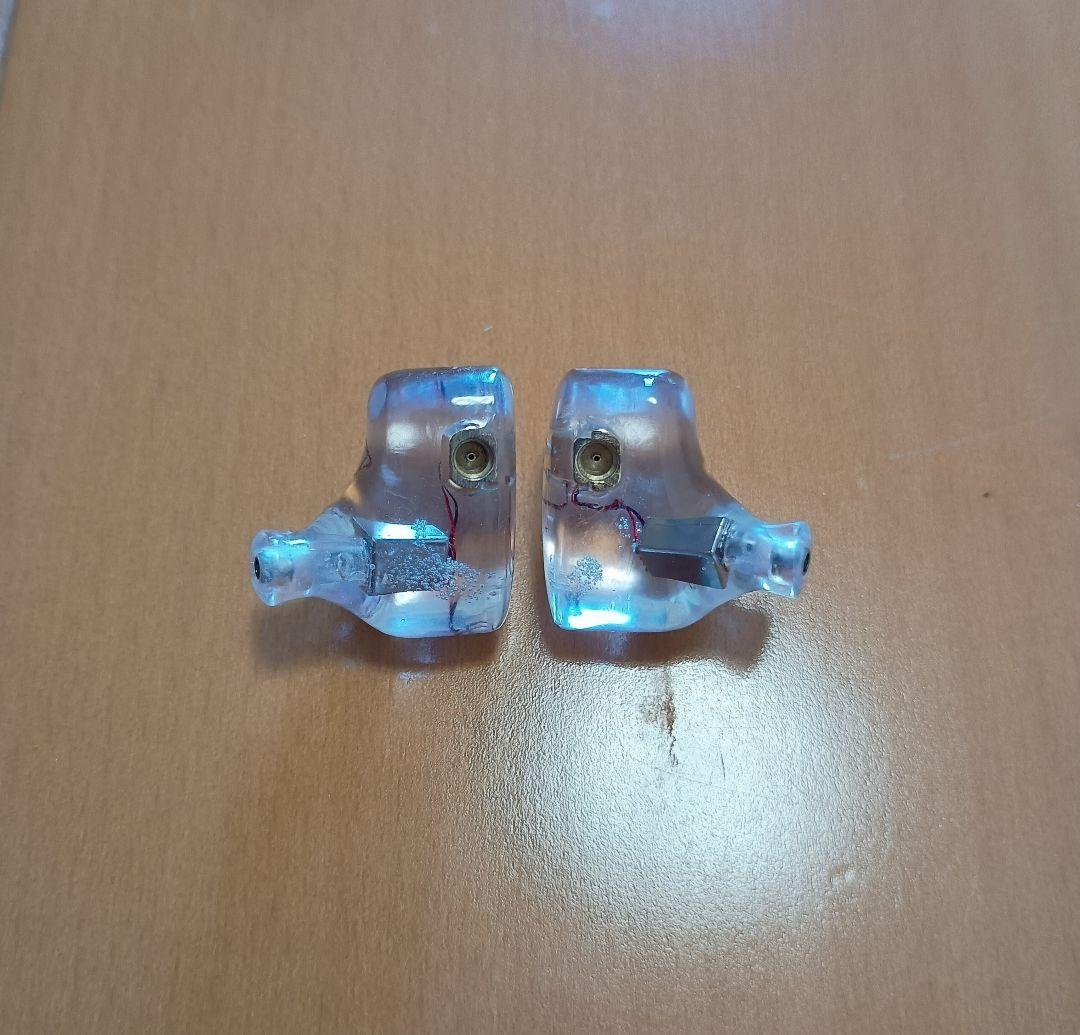 特価品！】ER4S リシェル品 未使用 充填シェル ユニバーサル MMCX