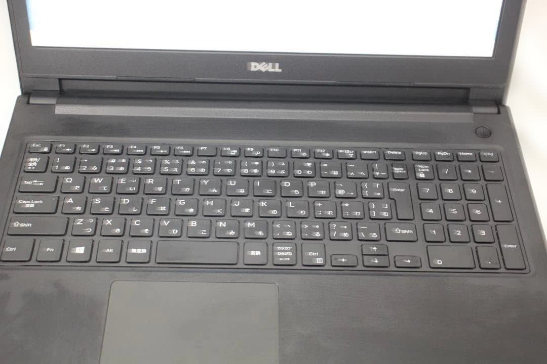 DELL Vostro 15-3568/Core i3/Win11 すぐ使える