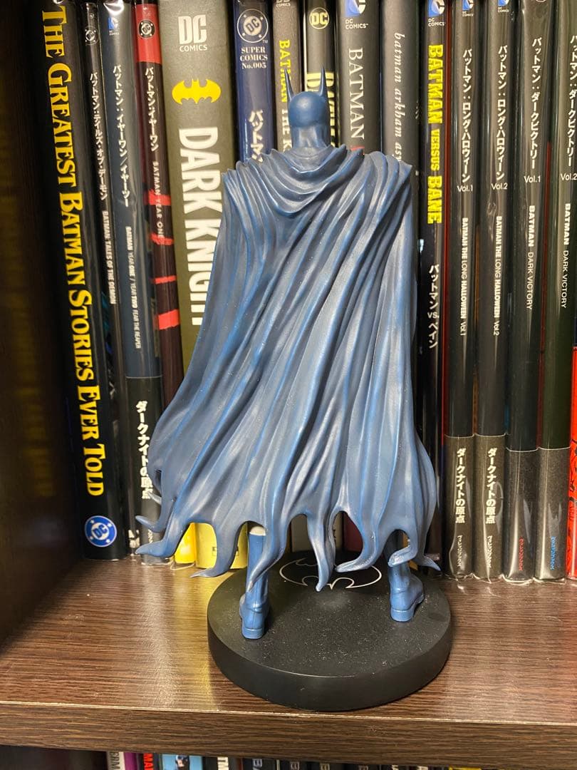 dcダイレクト バットマン キリングジョーク スタチュー - メルカリ