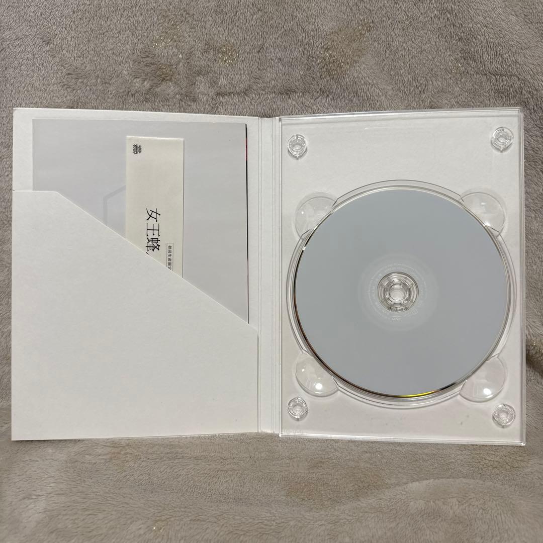 女王蜂 白兵戦 DVD