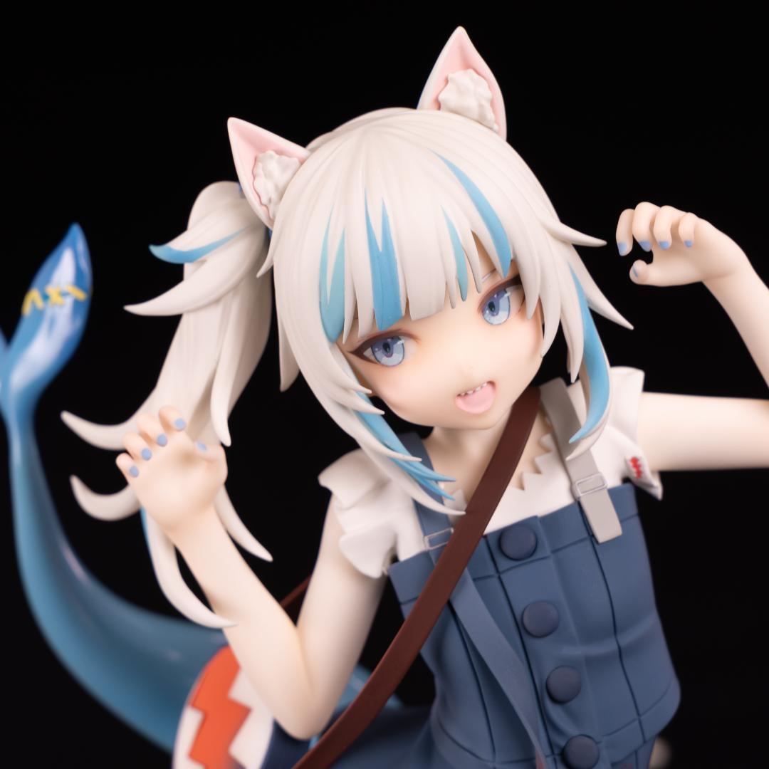 エレン・ジョー ガレージキット となモ7 ZZZ ゼンゼロ フィギュア