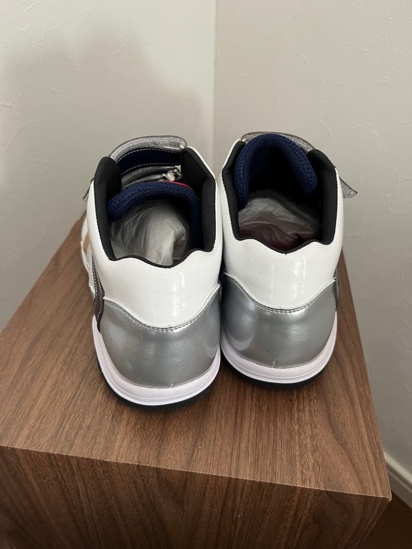 久保田スラッガー　オーダー　トレーニングシューズ　アップシューズ　28.5cm