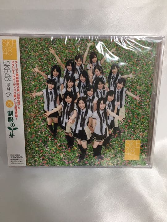 SKE  teamS    非売品 5c8bcae828f7be2627c6cfccac0bbf