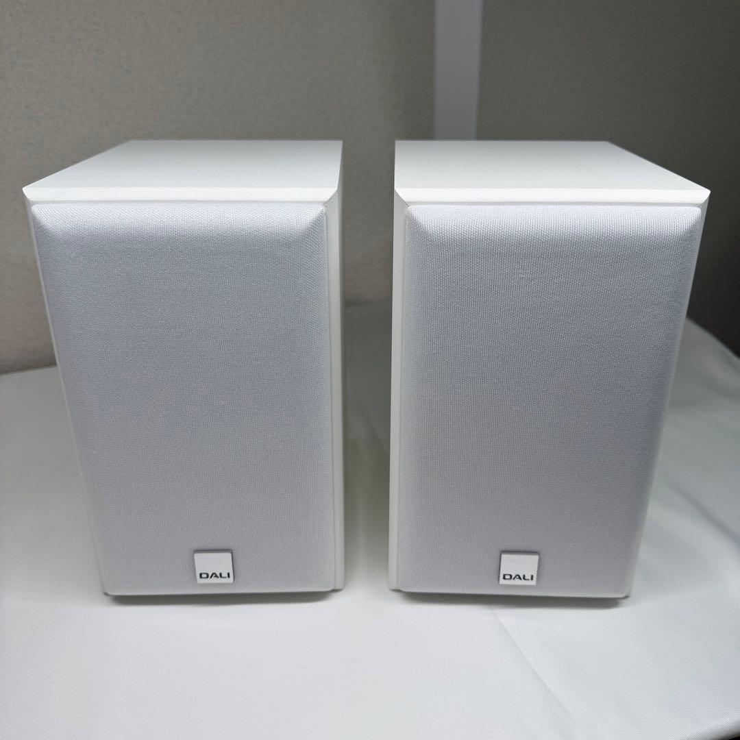 DALI SPEKTOR 1 ホワイト スピーカー SPEKTOR 1|DALIオフィシャルサイト