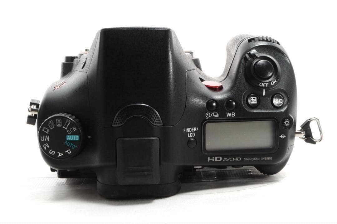 最大2700円OFF】SONY α77✨一眼レフカメラ✨スマホ転送✨中級機