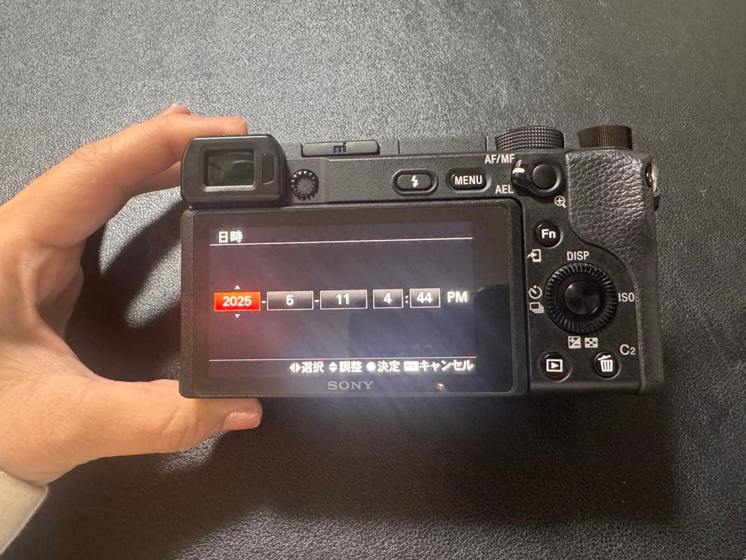 専用出品ショット数 4732 SONY a6400+SEL50F18+オマケ - メルカリ