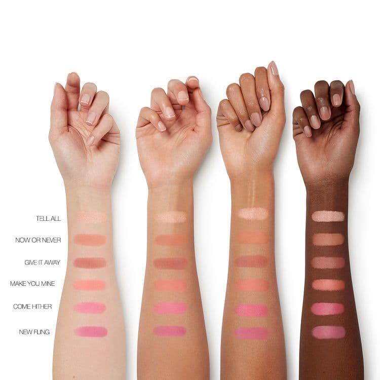 NARS エクスポーズド チークパレット 新品 未使用品 限定品 完売