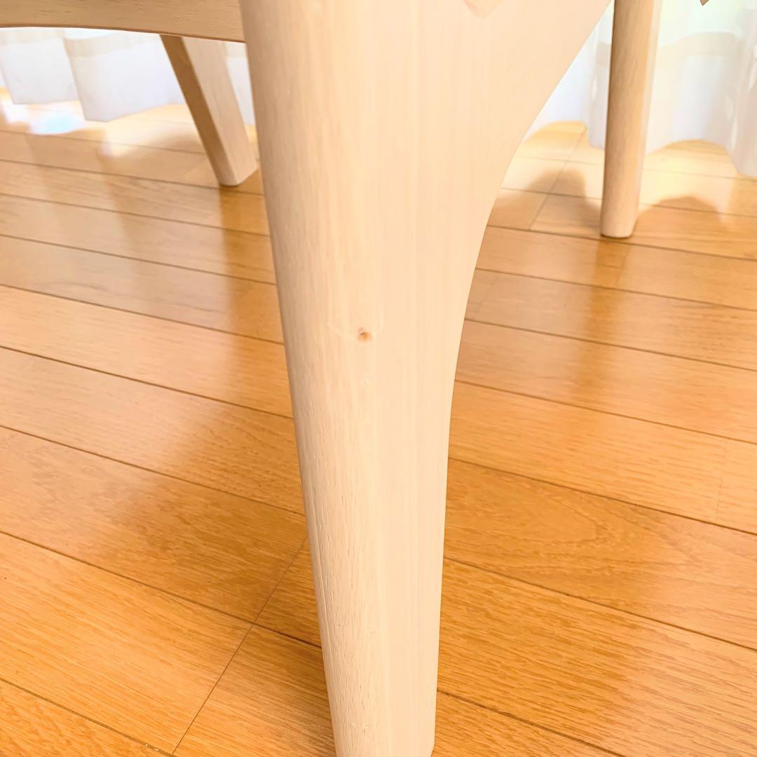 人気 リビングダイニング1人用チェア リラックスワイド オレンジ