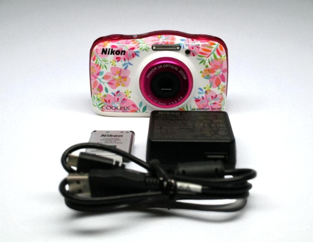 美品】Nikon COOLPIX W150 防水 コンパクトデジタルカメラ - メルカリ