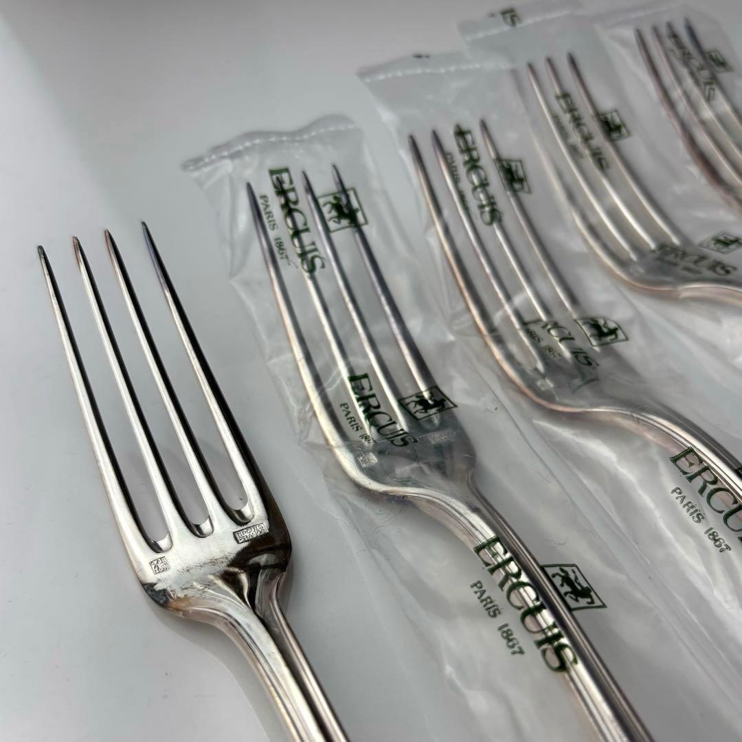 エルキューイ ナイフ フォーク 12本セット - メルカリ