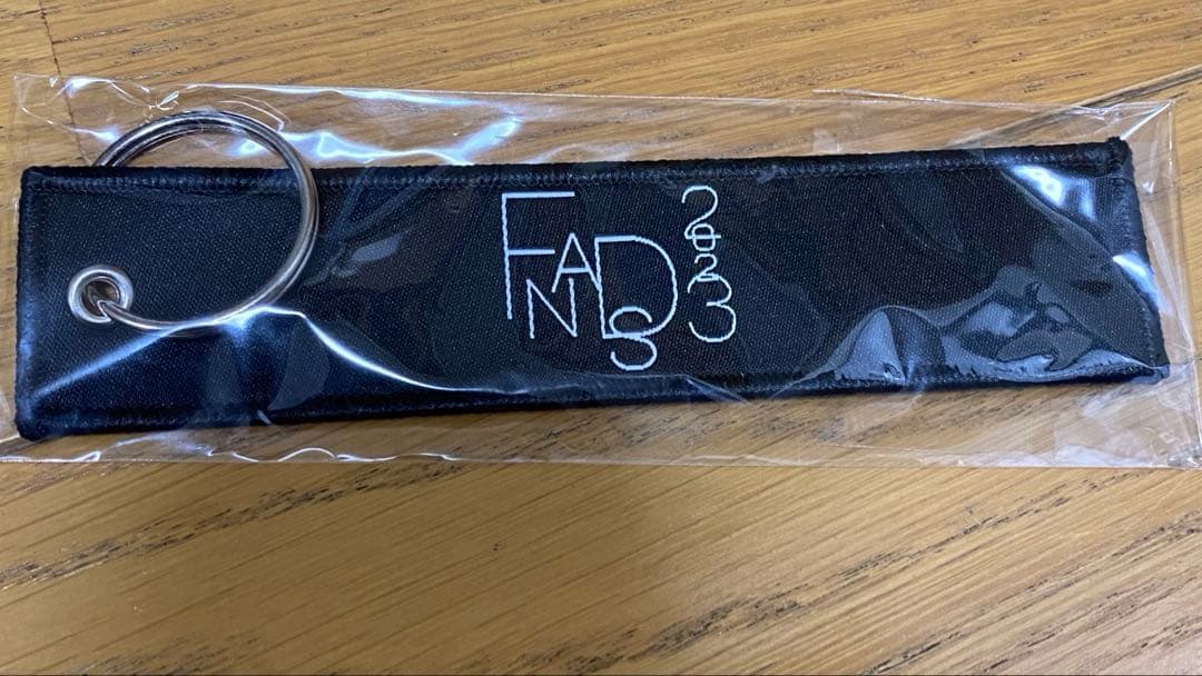 WANDS FC限定 FANDSグッズ 上原大史フライトタグ - メルカリ