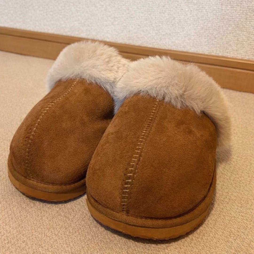 ラクバキ　ファーサボ　ベージュ　Mサイズ ファーサボ2 ベージュ | Racbaki