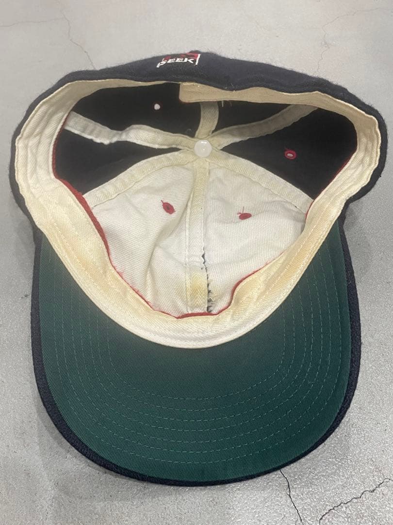 MURO SEEK キャップ savageサベージ King Of Diggin DIGGIN' SBY（渋谷