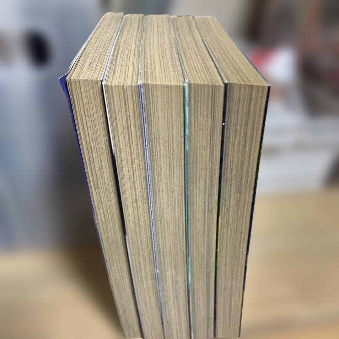 女神異聞録ペルソナ コミックアンソロジー 全巻セット 1-5巻