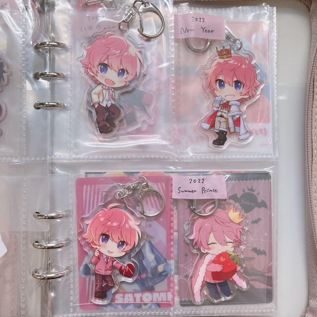 すとぷり さとみくん まとめ売り - メルカリ