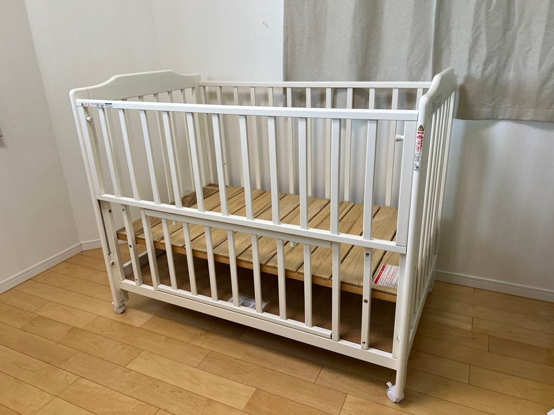 ゆう様専用 ベビーベッド、マットレス、バウンサー、おふろマットなど