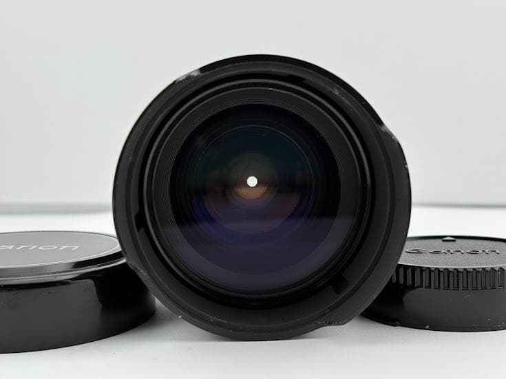 ★美品★キヤノンNEW FD 35-70mm F2.8-3.5 ★前後キャップ★