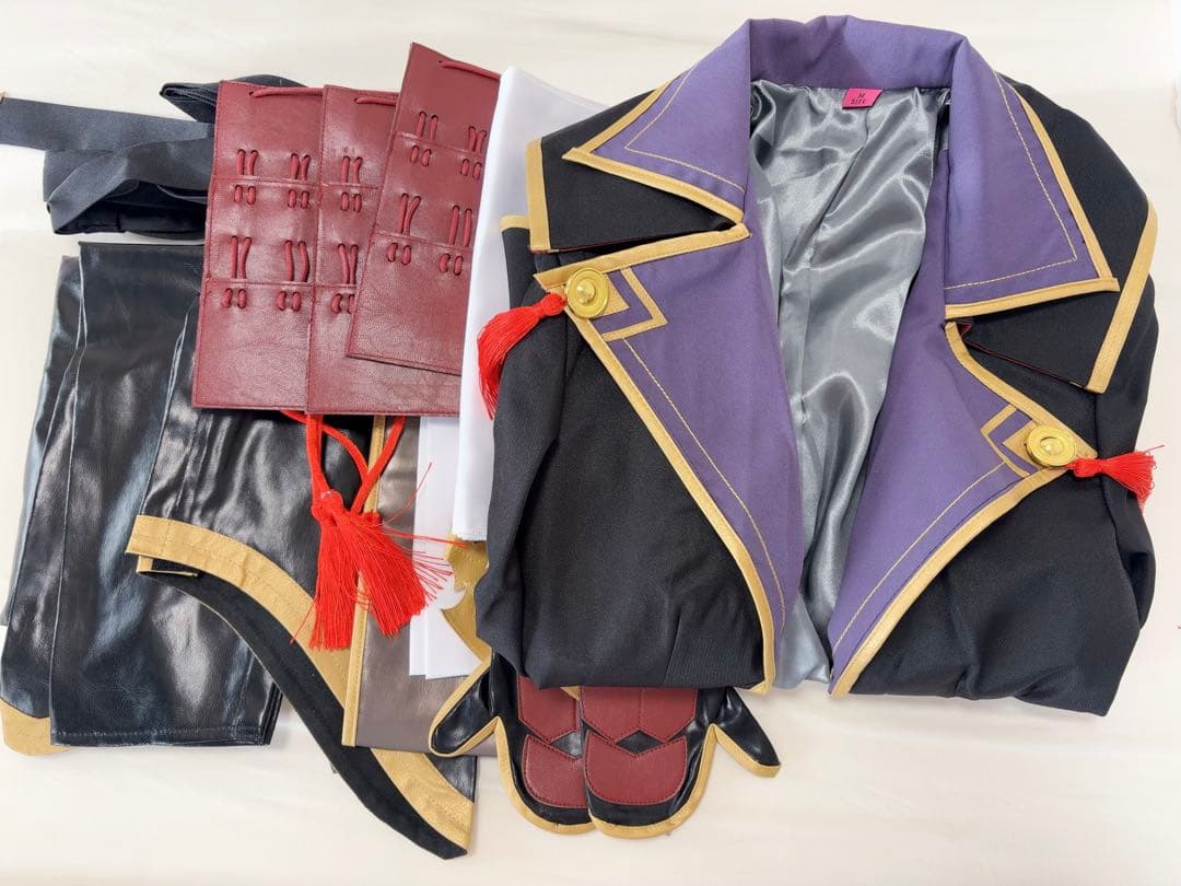 刀剣乱舞 堀川国広 極 コストモ M 衣装 コスプレ 刀剣｜堀川国広 コスプレ衣装通販 (ほりかわくにひろ) 【コストモ】