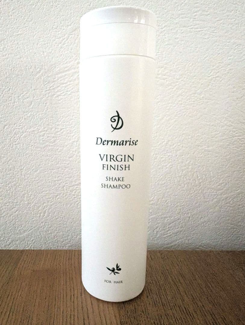 ダーマライズ バージンフィニッシュ シェイクシャンプー&ヘアパック