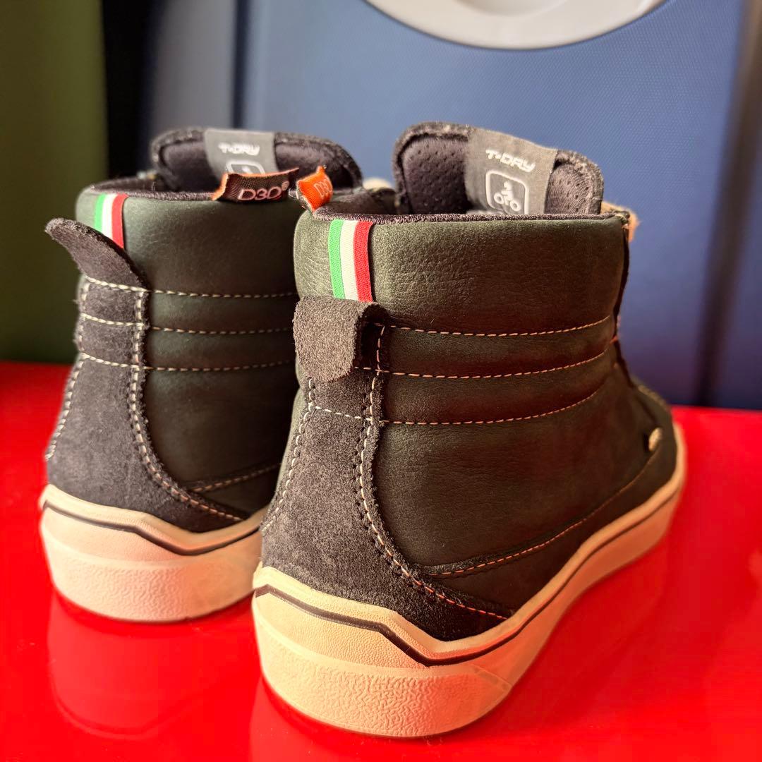 デイトナ TCX 19342 防水バイク用ハイカットスニーカー 25cm - メルカリ