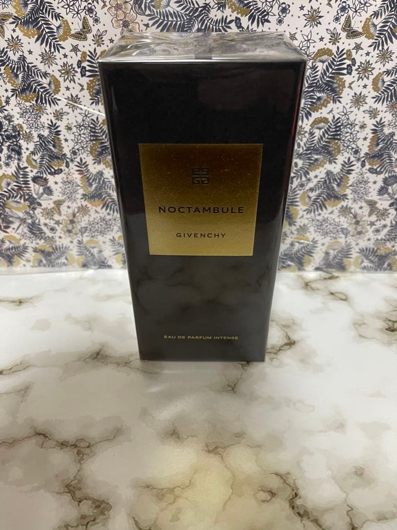 【GIVENCHY】ジバンシイ 【NOCTAMBULE】ノクタンブル Givenchy Fragrance Noctambule Eau de Parfum Intense Sample Splash