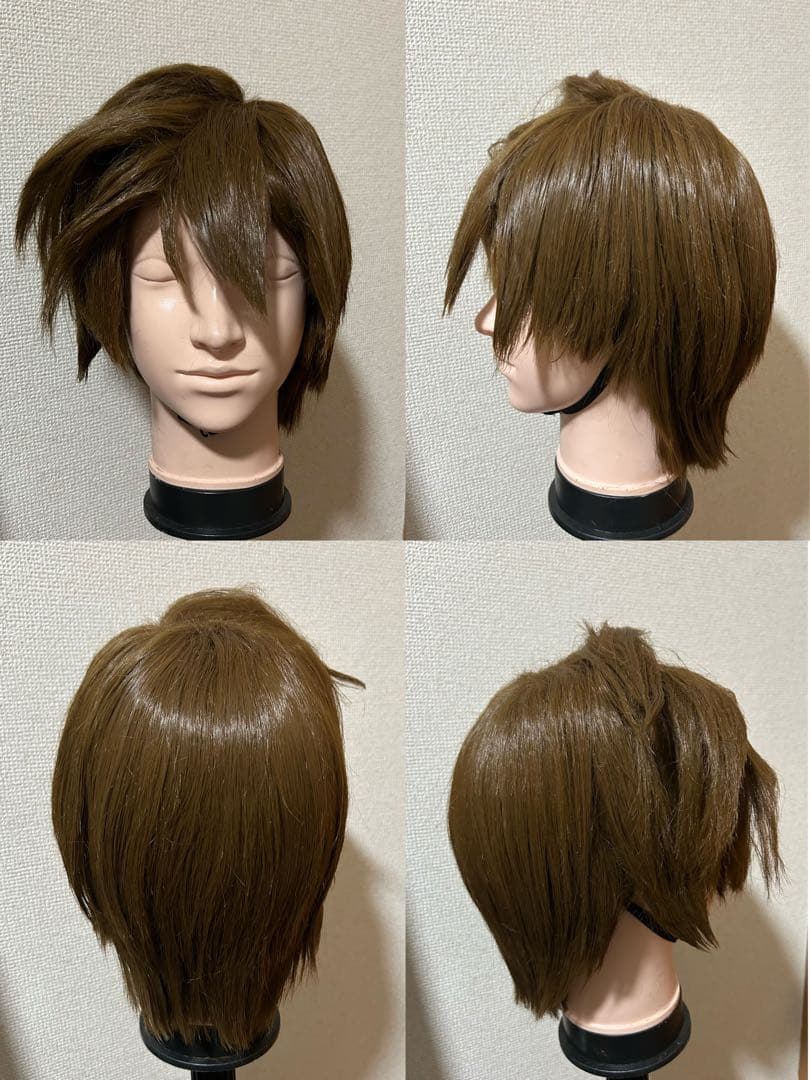 忍たま ウィッグオーダー コスプレ 制作費3,000円〜 3月中旬〜 - メルカリ