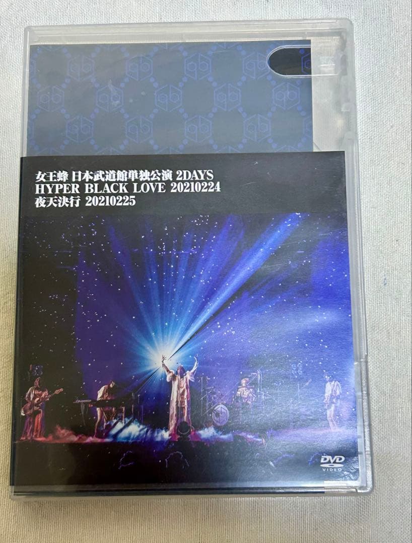 RYOさん 専用 女王蜂DVD3枚