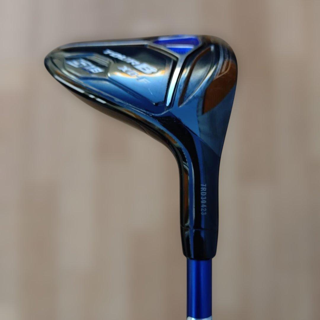 ブリヂストンフェアウェイウッド ツアーB XD-F 5W ツアーAD VR-6S