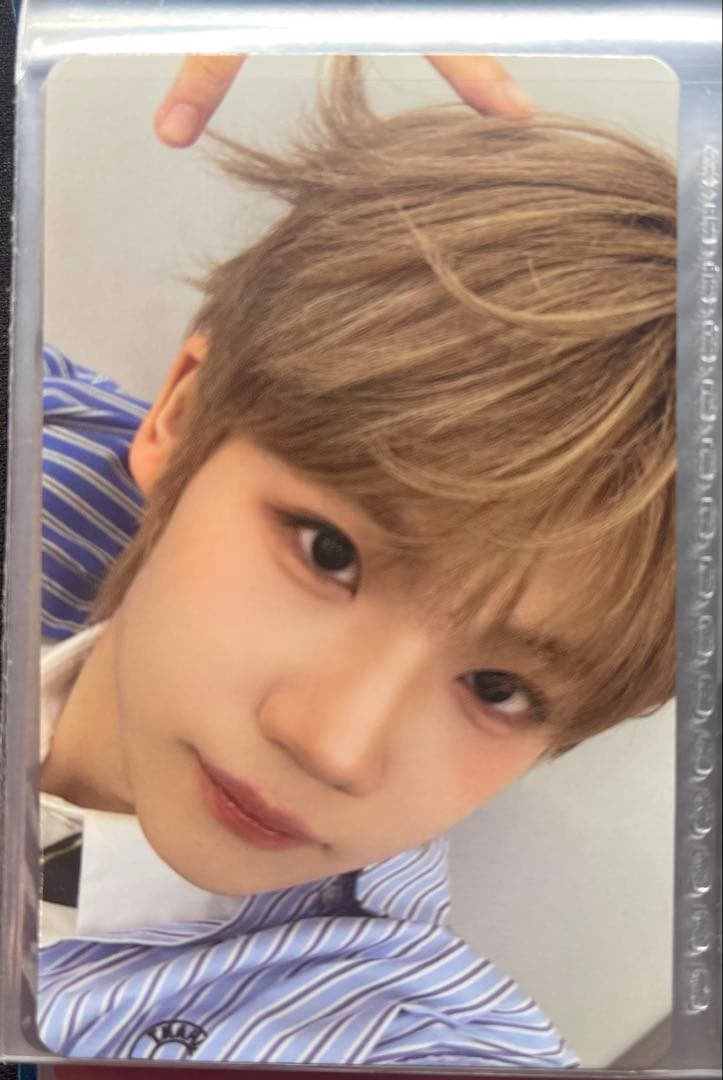 CLOSE YOUR EYES ケンシン トレカ クルユア - メルカリ