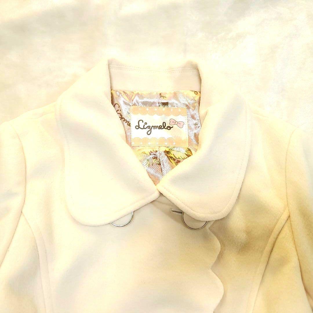 新品未使用】リズメロ LIZ LISA マイメロ コート リボン Aライン