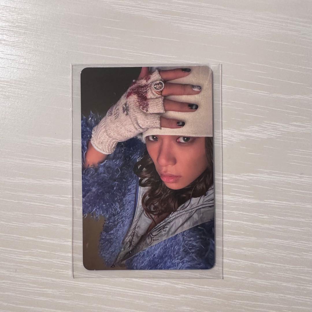 ALLDAY PROJECT ADP 封入 トレカ ターザン - メルカリ