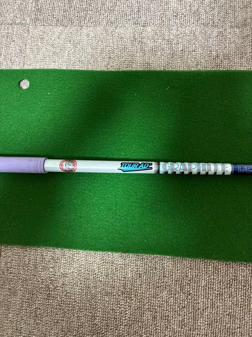 ツアーAD VR−6S テーラーメイドスリーブ ドライバー用シャフト - メルカリ