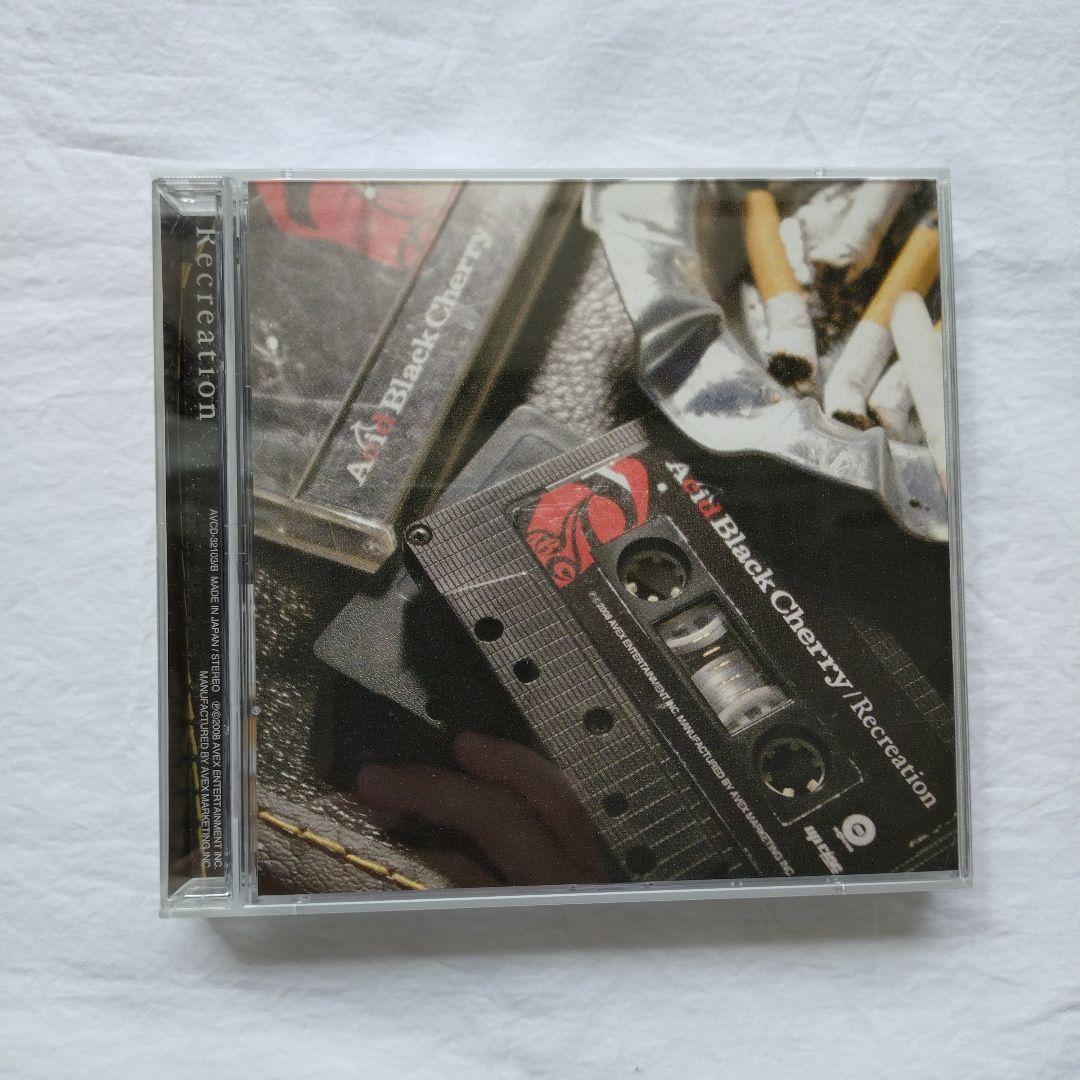 Acid Black Cherry CD＋DVD 3セット - メルカリ