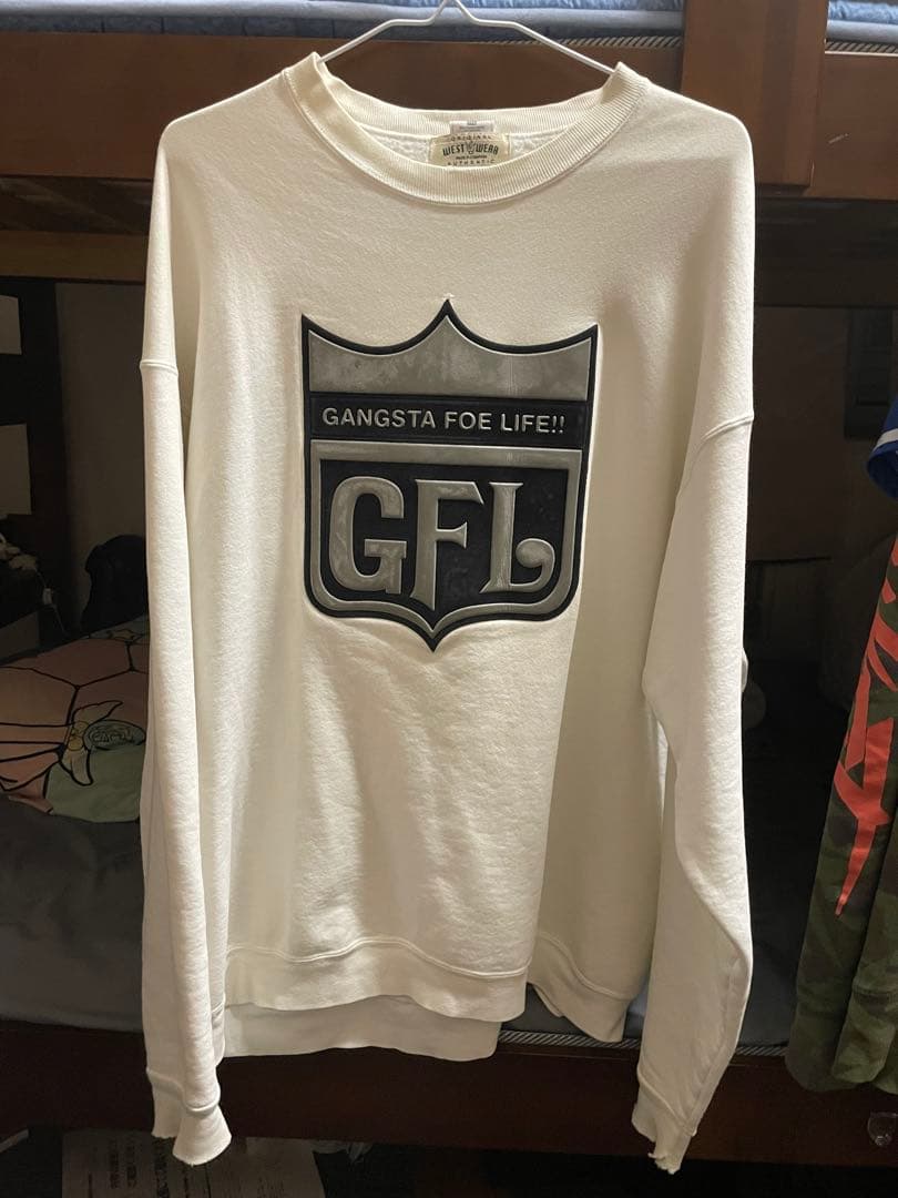 West wear gfl gangstar for life b-boy - メルカリ