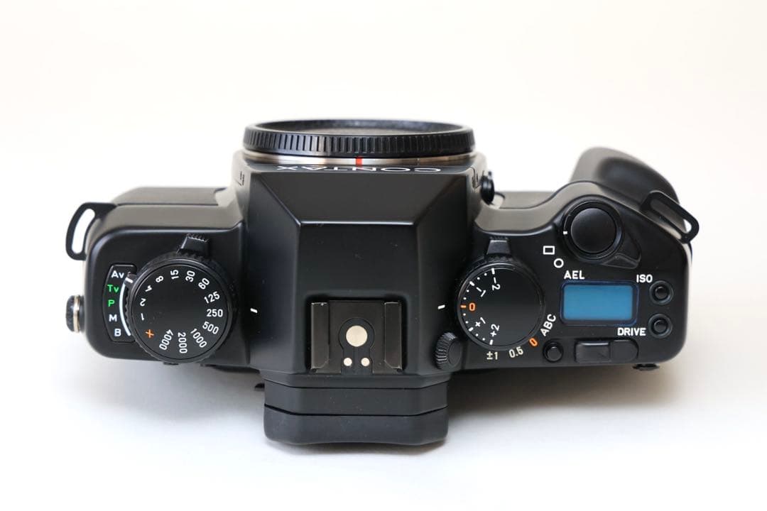 完動】CONTAX コンタックス ST ＆バッテリーホルダP7/ カタログ - メルカリ
