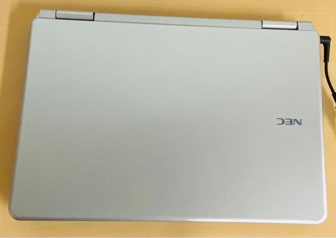 NEC VK29 Win10 15.6型 i7 2.9G 6G 300G DVD