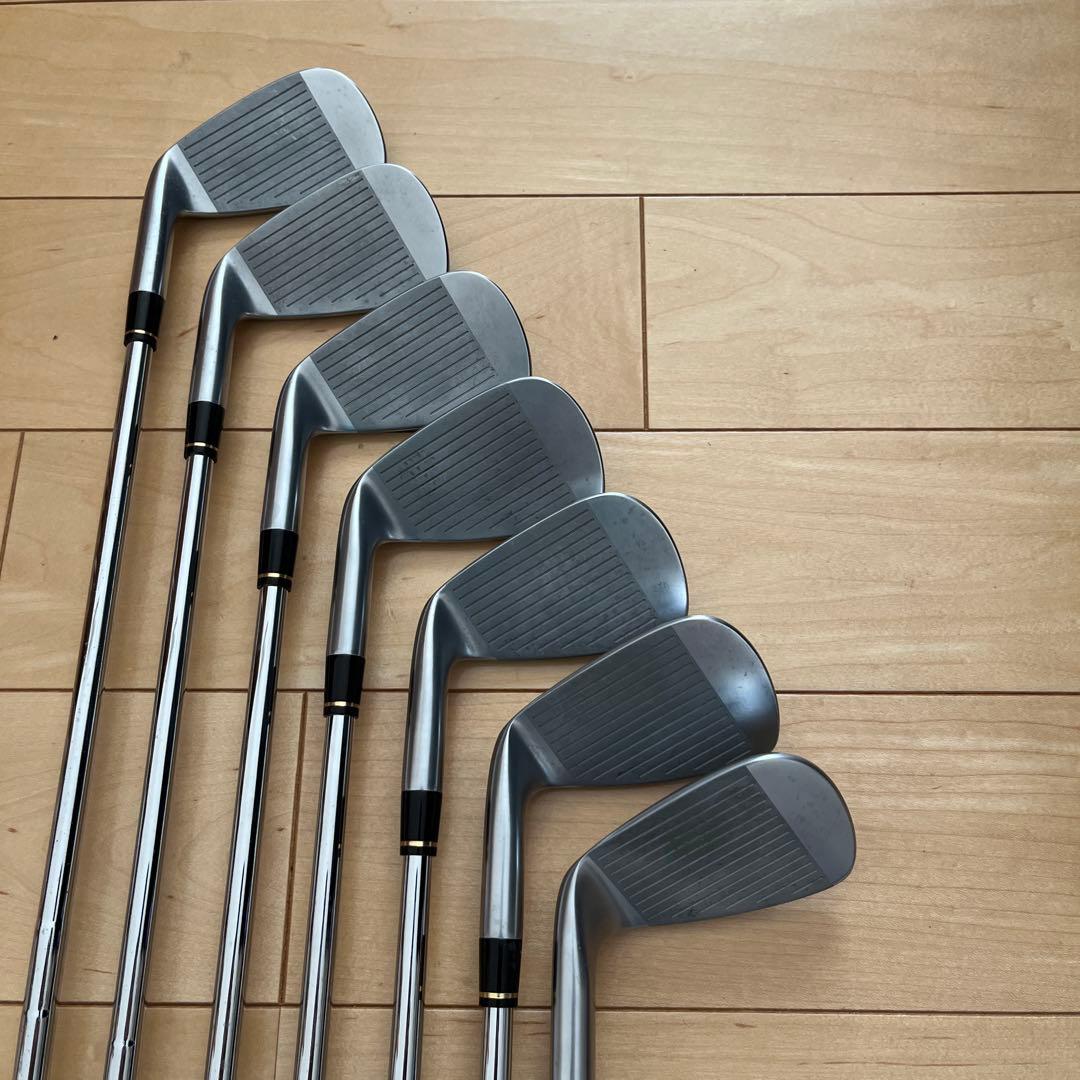 本間ゴルフクラブTW 717P 5〜11（AW） 7本セット 楽天市場】本間ゴルフ tw717p アイアンの通販